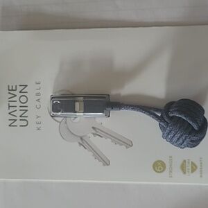 Native Union Key Cable